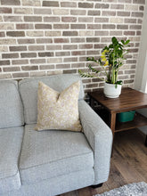Load image into Gallery viewer, Delores Floral Pillow Cover
