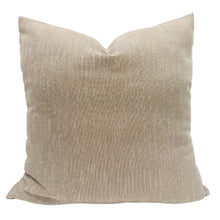 Load image into Gallery viewer, Outdoor Tan Pillow Cover
