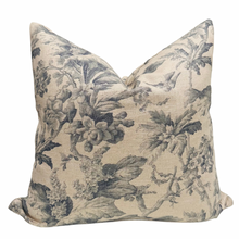 Load image into Gallery viewer, Anna Floral Pillow Cover
