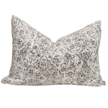 Load image into Gallery viewer, Parker Floral Pillow Cover
