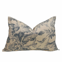 Load image into Gallery viewer, Anna Floral Pillow Cover
