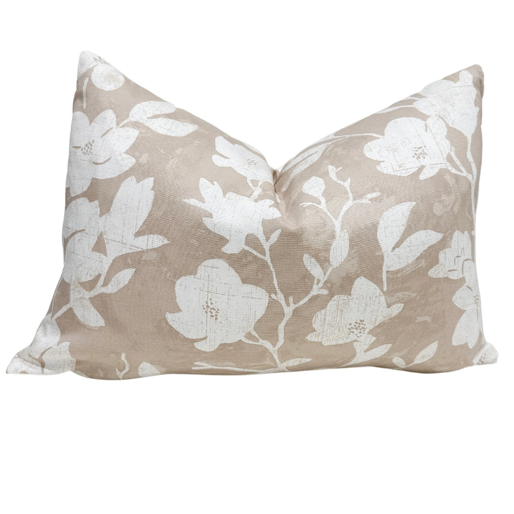 Kim Floral Pillow Cover
