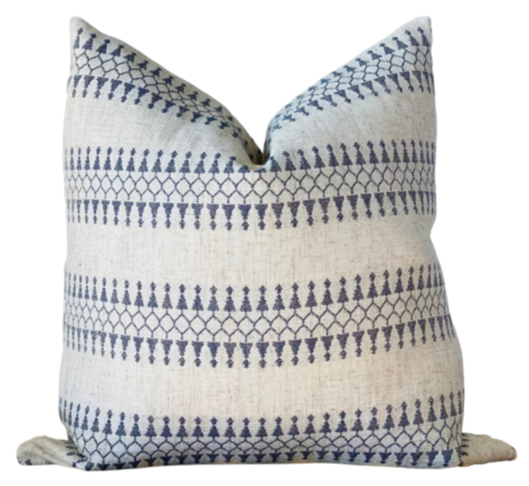 Piper Stripe Pillow Cover