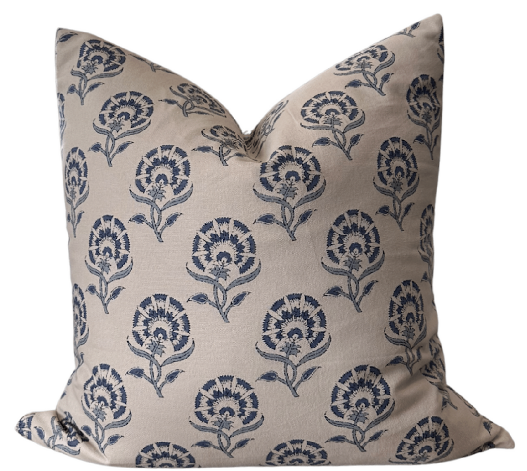 Blakely Floral Pillow Cover