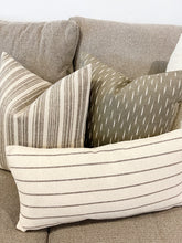 Load image into Gallery viewer, Acker Striped Pillow Cover
