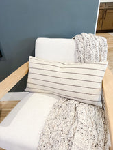 Load image into Gallery viewer, Annie Striped Pillow Cover
