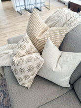 Load image into Gallery viewer, Lina Stripe Pillow Cover

