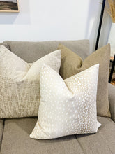 Load image into Gallery viewer, Fawn Pillow Cover
