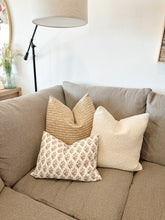 Load image into Gallery viewer, Lina Stripe Pillow Cover
