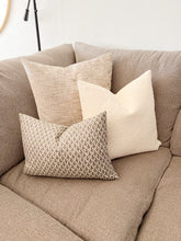 Load image into Gallery viewer, Ivory Snow Pillow Cover
