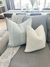 Load image into Gallery viewer, Tina Stripe Pillow Cover
