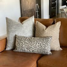 Load image into Gallery viewer, Lina Stripe Pillow Cover

