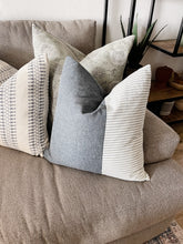 Load image into Gallery viewer, Piper Stripe Pillow Cover
