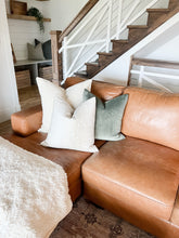 Load image into Gallery viewer, Cream Fluff Pillow Cover
