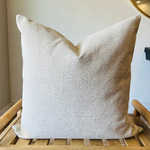 Load image into Gallery viewer, Steph Cream Pillow Cover
