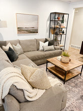 Load image into Gallery viewer, Lina Stripe Pillow Cover
