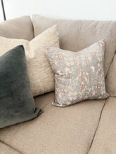 Load image into Gallery viewer, Tori Velvet Pillow Cover
