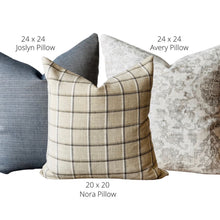 Load image into Gallery viewer, Nora Pillow Cover
