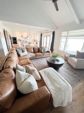 Load image into Gallery viewer, Cream Fluff Pillow Cover

