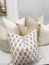 Load image into Gallery viewer, Meg Pillow Cover
