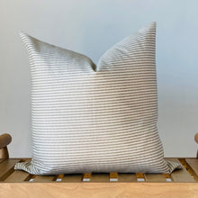 Load image into Gallery viewer, Hanna Stripe Pillow Cover
