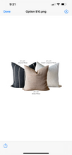 Load image into Gallery viewer, Krystal Pillow Cover
