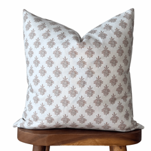 Load image into Gallery viewer, Jasmine Pillow Cover
