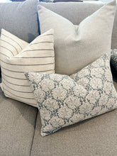 Load image into Gallery viewer, Annie Striped Pillow Cover
