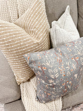 Load image into Gallery viewer, Lina Stripe Pillow Cover
