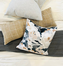Load image into Gallery viewer, Steph Cream Pillow Cover

