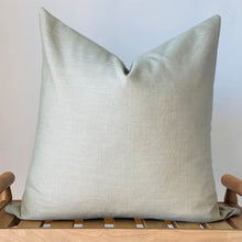 Load image into Gallery viewer, Millie light Sage Pillow Cover
